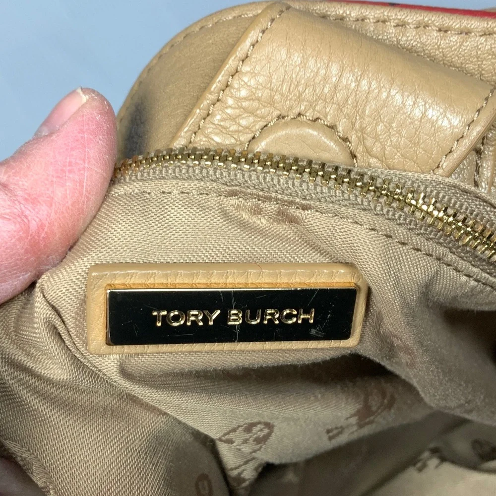 Tory Burch Harper Tote Shoulder Bag